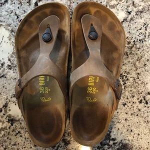 Birkenstock Gizeh Sandals